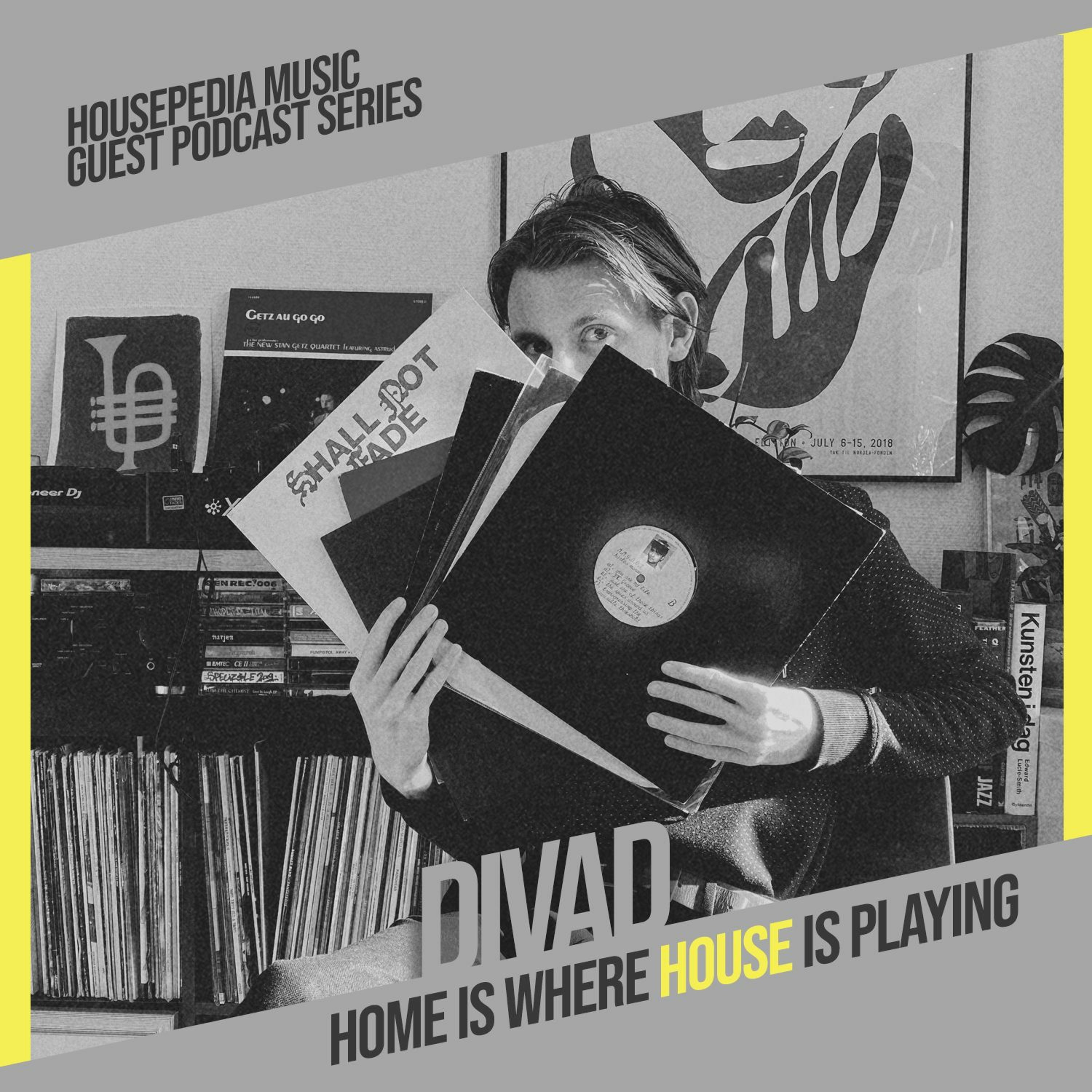 Home Is Where House Is Playing