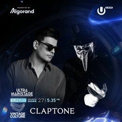 Vintage Culture B2B Claptone - Live @ Ultra Music Festival 2022 (Miami) - 27 - 03 - 2022