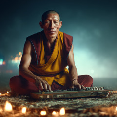 Padmasambhava Mantra (Sacred Temple Edition)
