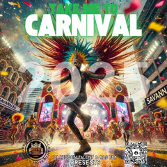 Take Me To Trinidad Carnival 2025