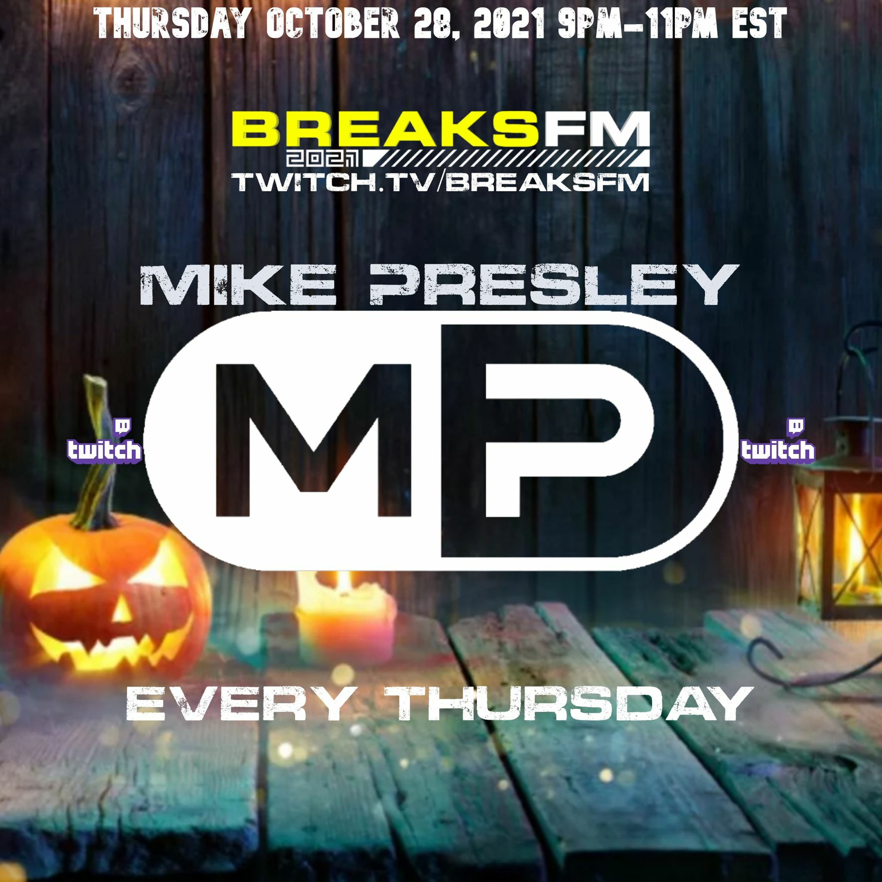DJ Mike Presley