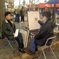 Autumn in Paris, 2005