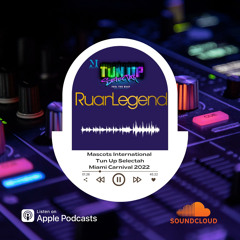 Mascots International : Tun Up Selectah #MixTapeMonday Week 186