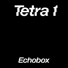 Tetra 1 #5 w/ Camilla Pasani - Tetra 1 // Echobox Radio 20/03/2022