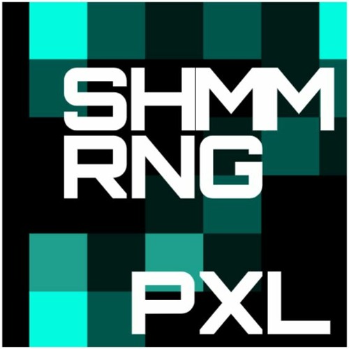 Shimmering Pixels