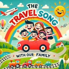 The Travel Song (With Our Family) | Kids Songs