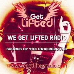 Vol. 4 - Residency on We Get Lifted Radio - May 8, 2023 - Afrohouse / AfroTech / House / Melodic