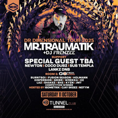 WAREHOUSE EVENTS, GOTECK AUDIO [ONE] DR DIMENSIONAL TOUR 2025 COMP ENTRY