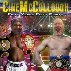 CineMcCollough Saturday Night at the Fights #105 - Fury-Wilder III REVISITED