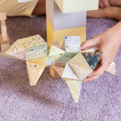 And She Built a Crooked House - Track 1