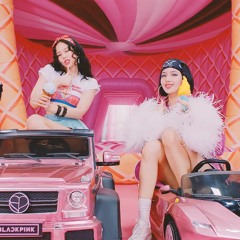 BLACKPINK, Selena Gomez - Ice Cream (Sebastian Cruz Remix)