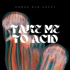 Take me to the Acid - SOPHY B2B AMØRA