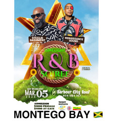 live audio  in jamaica strickly souls and r&b