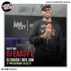 WESTSIDE Radio #MixJam | HipHop & RnB Guest Mix By @Eaasy_E | Snap: @DJEaasy_E