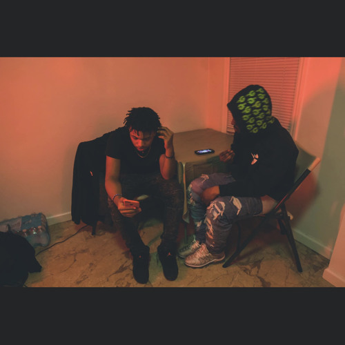 Ready Regg x VEE HUNDOOS - Poppin Gmix