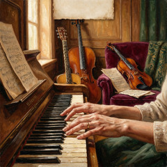 My Forever Song - Instrumental