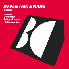 DJ Paul (AR) & NAHS - Angel