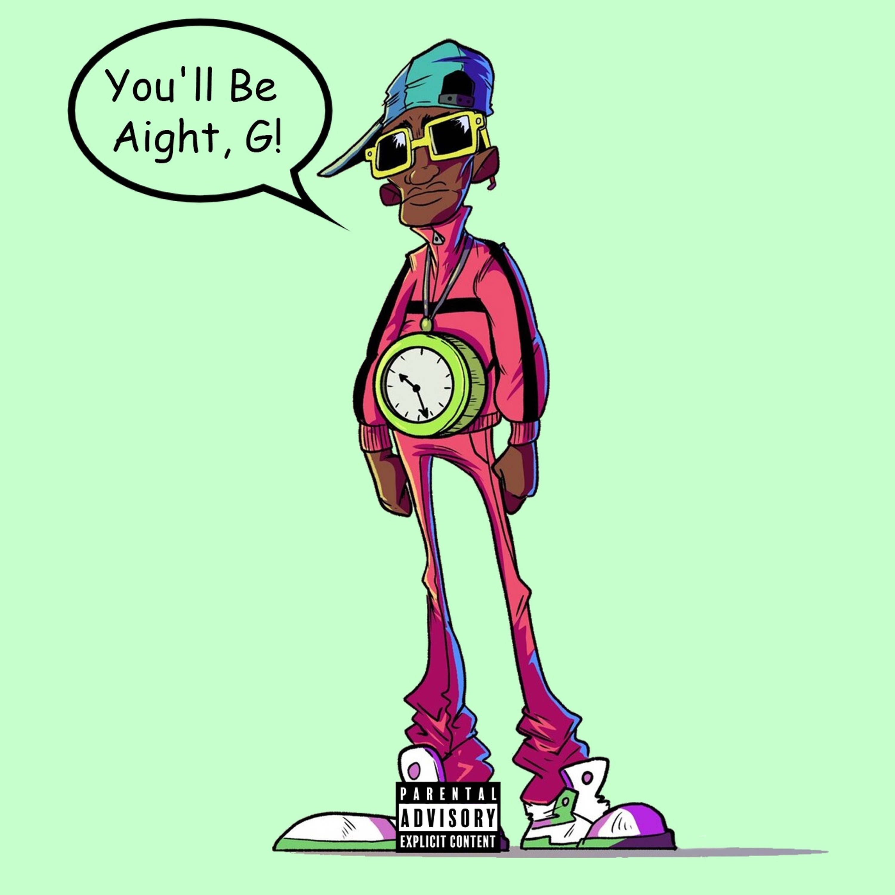You'll Be Aight Season XVIII Episode 4 - Never Forget Flavor Of Love episode artwork