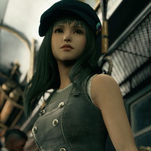 There's A New Merc (Japanese Version) - Final Fantasy 7 Rebirth