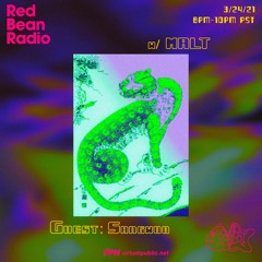 Red Bean Radio w/ Sangwoo 3/24/21