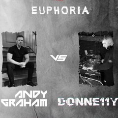 Andy Graham B2B DONNE11Y - Anarchy Euphoria - 19-08-23