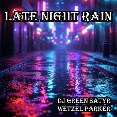 Stream Late Night Rain by DJ Green Satyr | Listen online for free on ...