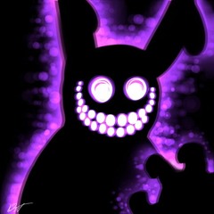Shadow Bonnie Lullaby - Pitched Down