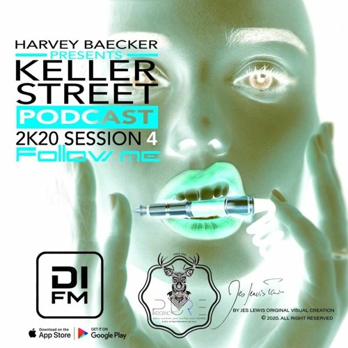 Keller Street Podcast Follow Me 2K20 Session 4