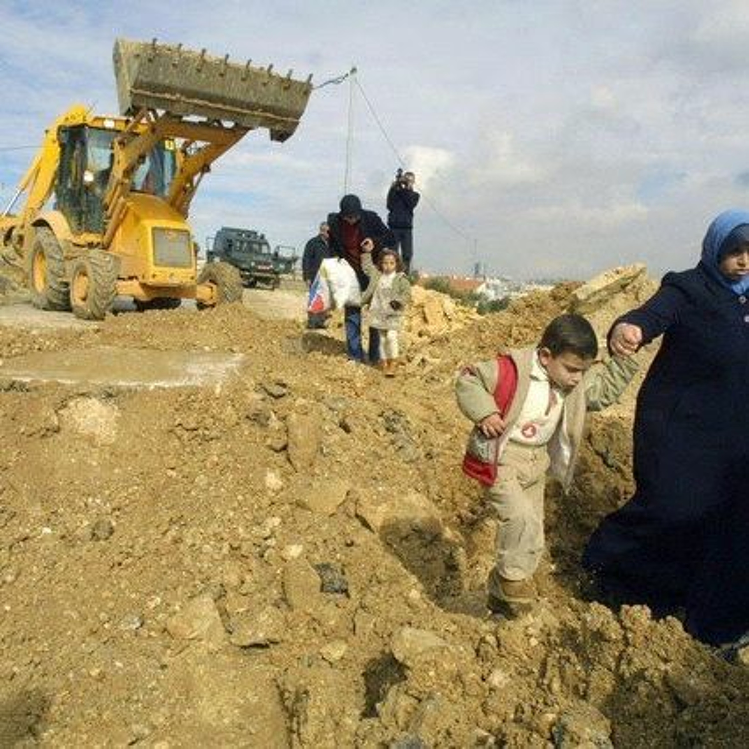 AD's NEW Top 10 Podcast Countdown #10 - A Palestinian village you’ve probably never heard of episode artwork