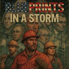 Blueprints in a storm