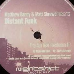 Matthew Bandy & Matt Shrewd - Nic's Groove