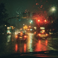Red Lights and Rain
