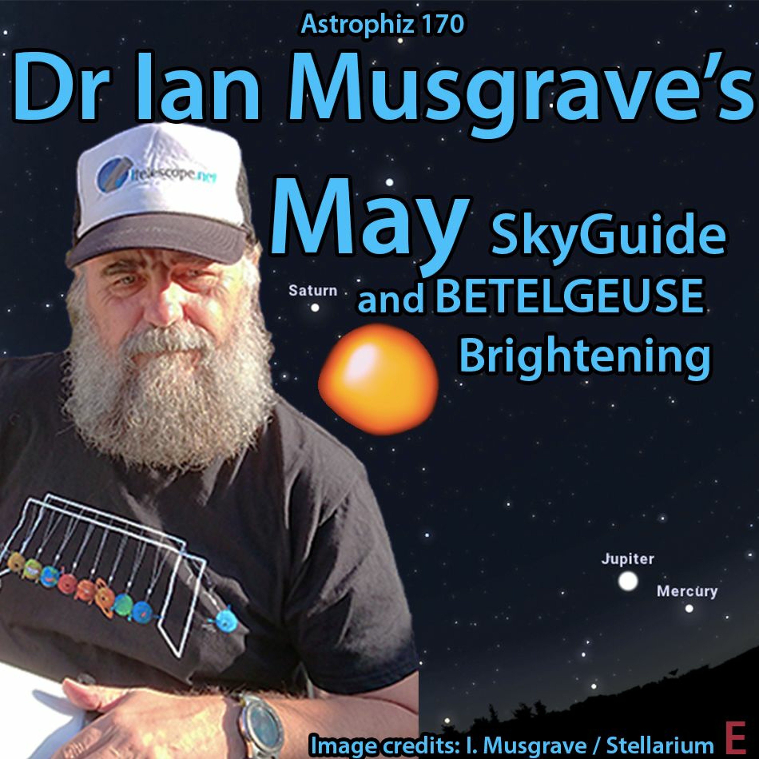 Astronomy Astrophiz Podcasts