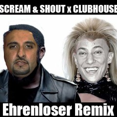 SSIO x Will.i.am - Clubhouse *Ehrenloser Remix* - prod. by RBNX