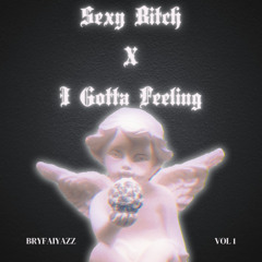 Sexy Bitch x I Gotta Feeling