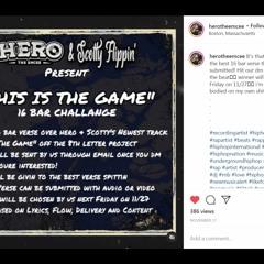 Xandi - "This Is The Game" Contest Verse (12 - 28 - 20 Mix)