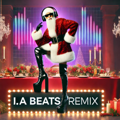 Mariah Carey - All I Want for Christmas Is You | Vogue Beat (I.A Beats Remix)