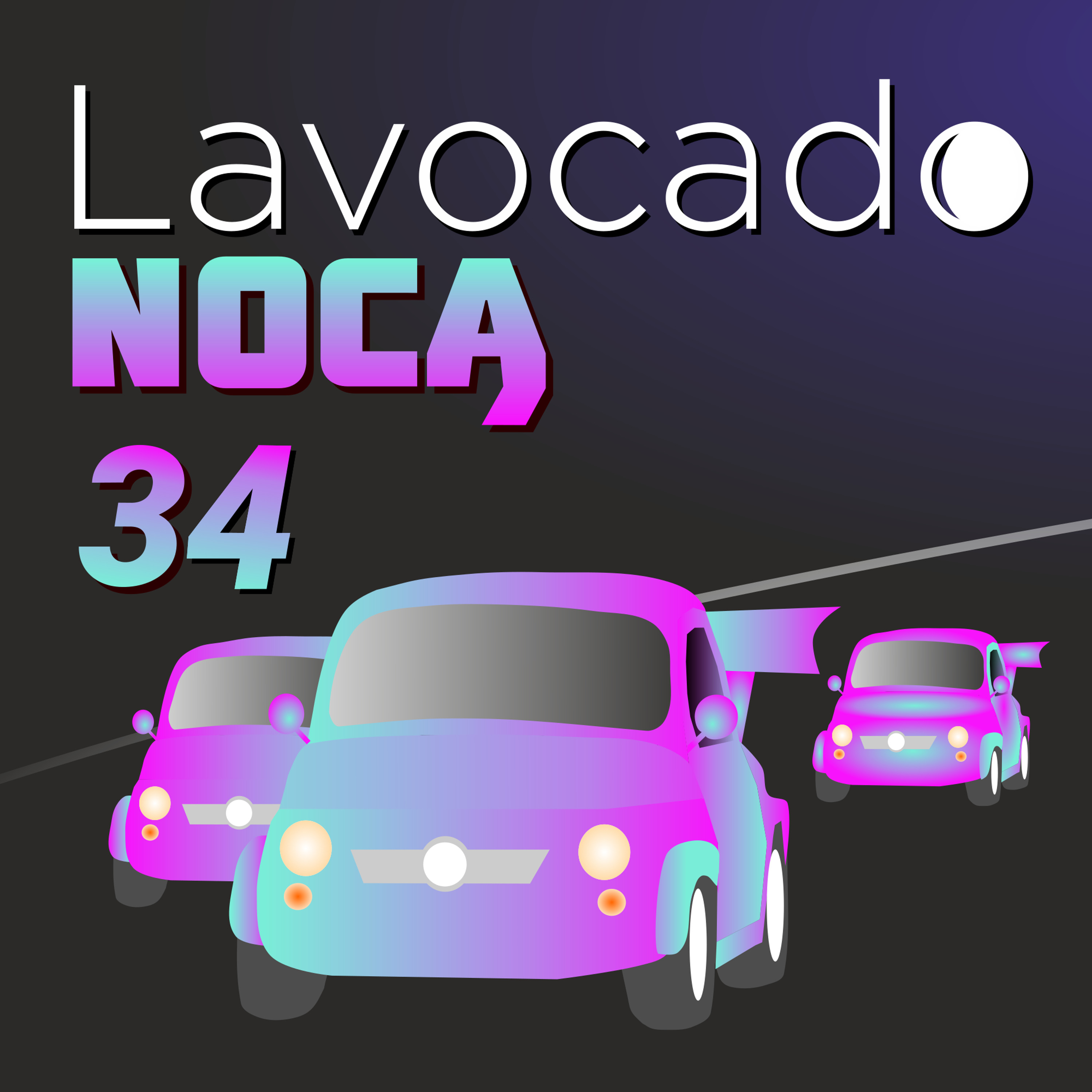 Lavocado Nocą Podcast - Gry & gaming: trendy, nisze i legendy