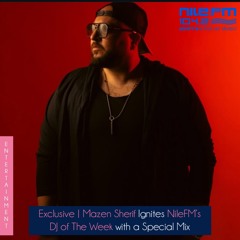 Nile FM - Dj of the week 24/10