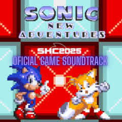 Sonic New Adventures (Official Game OST) - Green Hill Zone Act 1