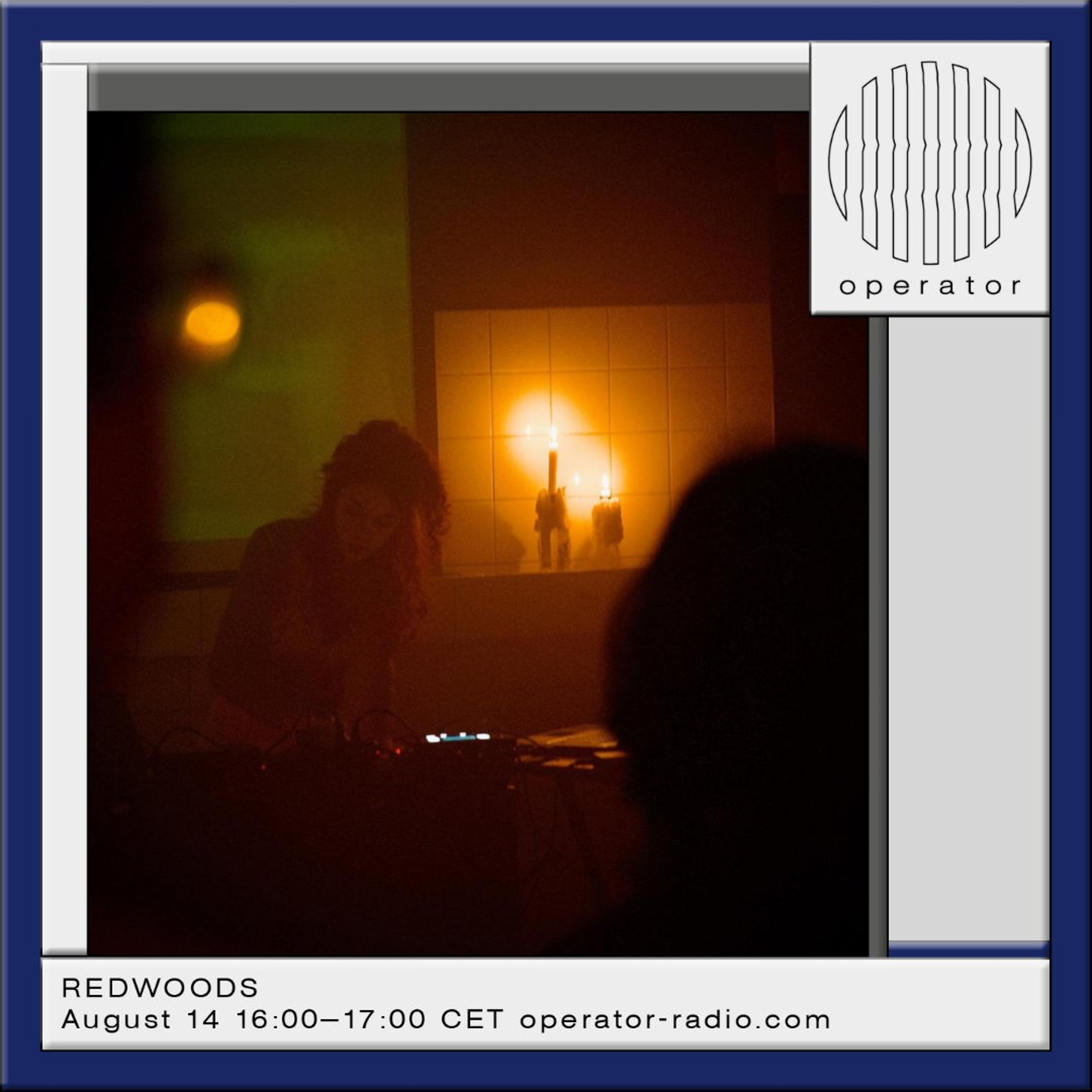 REDWOODS - 14th August 2026 episode artwork