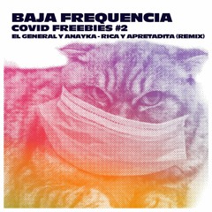 El General & Anayka - Rica Y Apretadita (Baja Frequencia Remix)