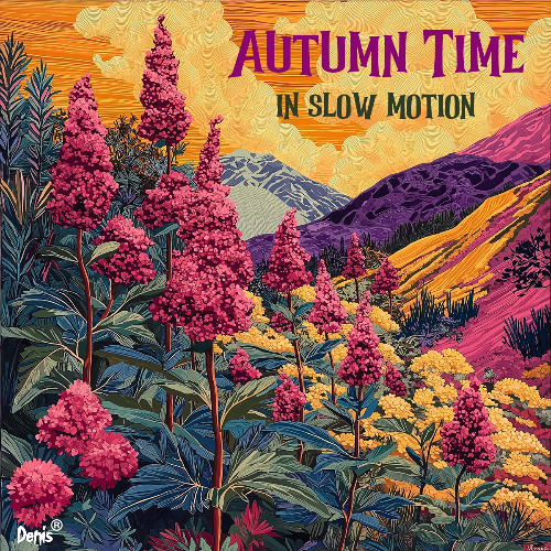 Autumn Time in slow motion