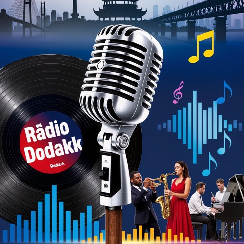 🎵 From Middle Kingdom We Are Here.wav Dodakk Rádio 24/7