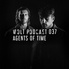Volt Podcast 037 - Agents Of Time