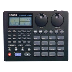 Drum Machine Demos (2000)