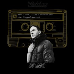 Jubei & SPMC - Zone three (Live from Star Warz) June 2016