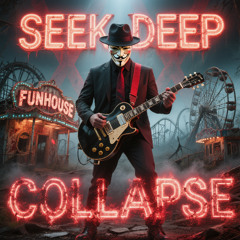 -X- SEEK DEEP -X- BREATHE AGAIN -X-