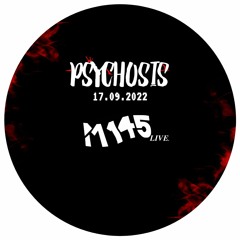 M145 Live @PSYCHOSIS X TECHNOPOLIS 2.0 17/09/22