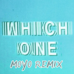 Which One - Drake & Central Cee (Moyo Remix)
